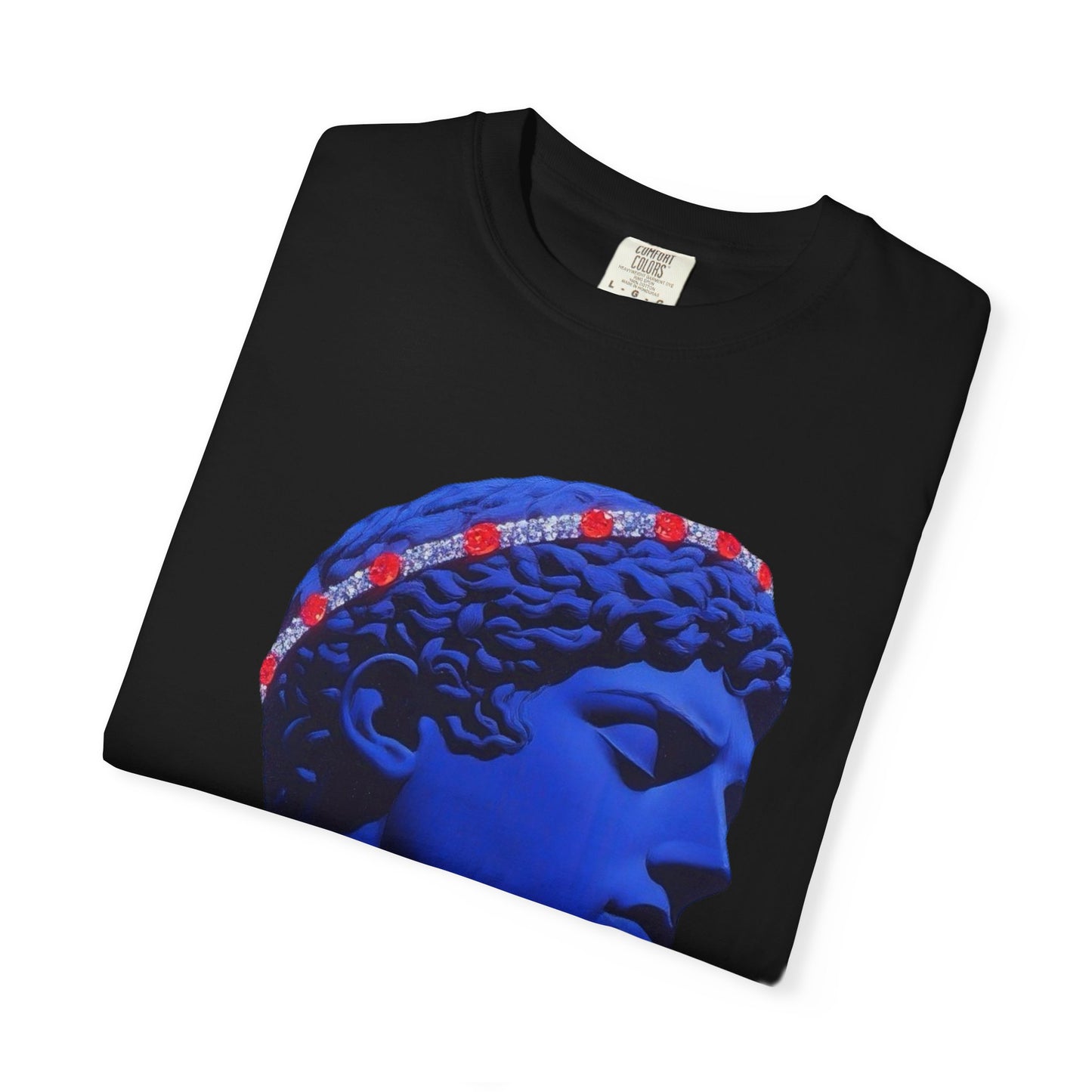 Artistic Unisex T-Shirt with Sculpture Design - Perfect for Art Lovers, Casual Wear, Gifts, Festivals, & Creative Expression