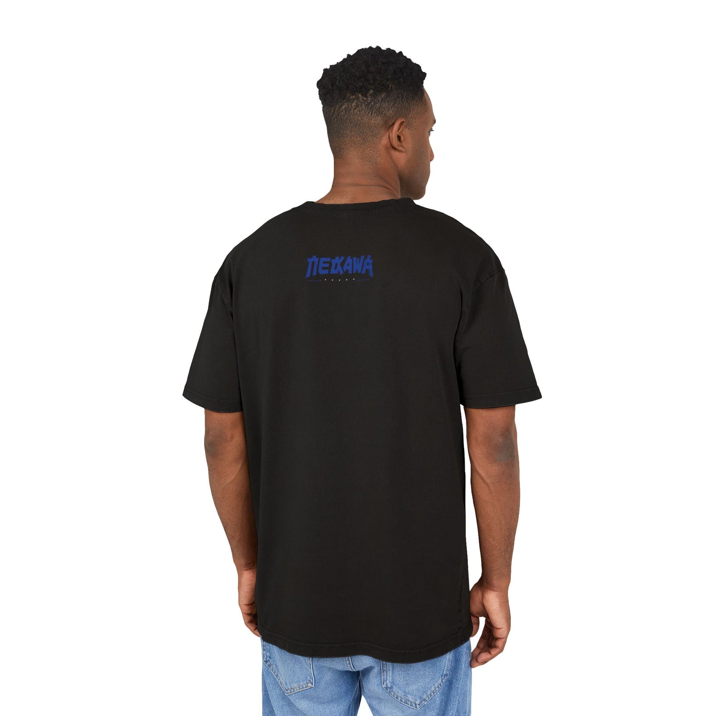 Oversize Tee - Urban Streetwear Coding Fashion Design